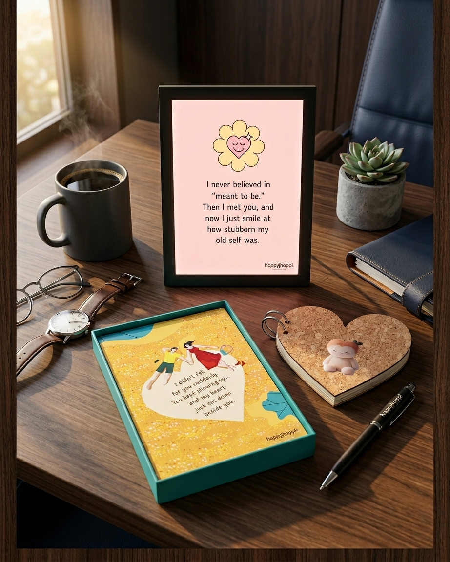 The Anniversary Box