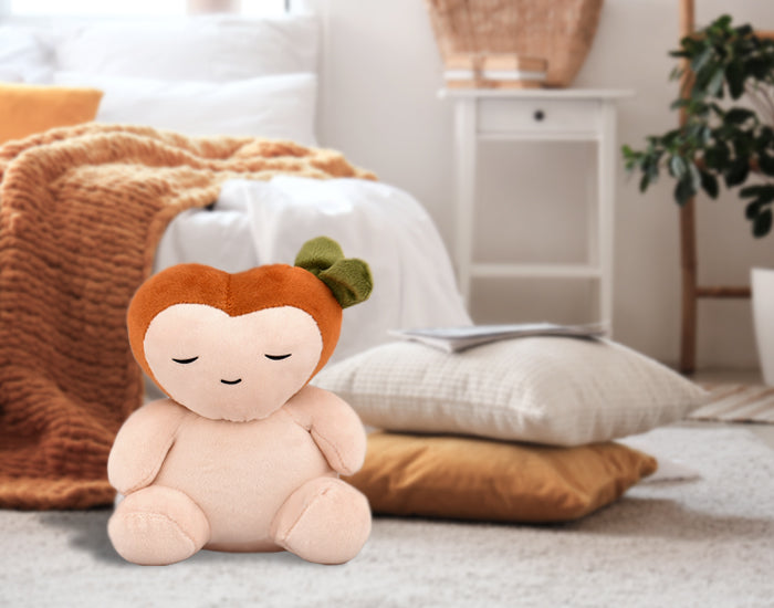 Calm and intentionally curated