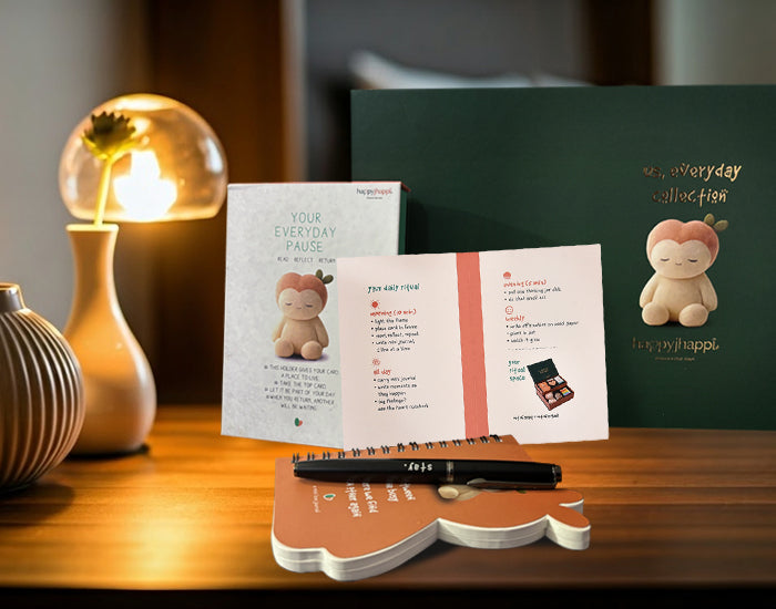 A ritual gifting brand