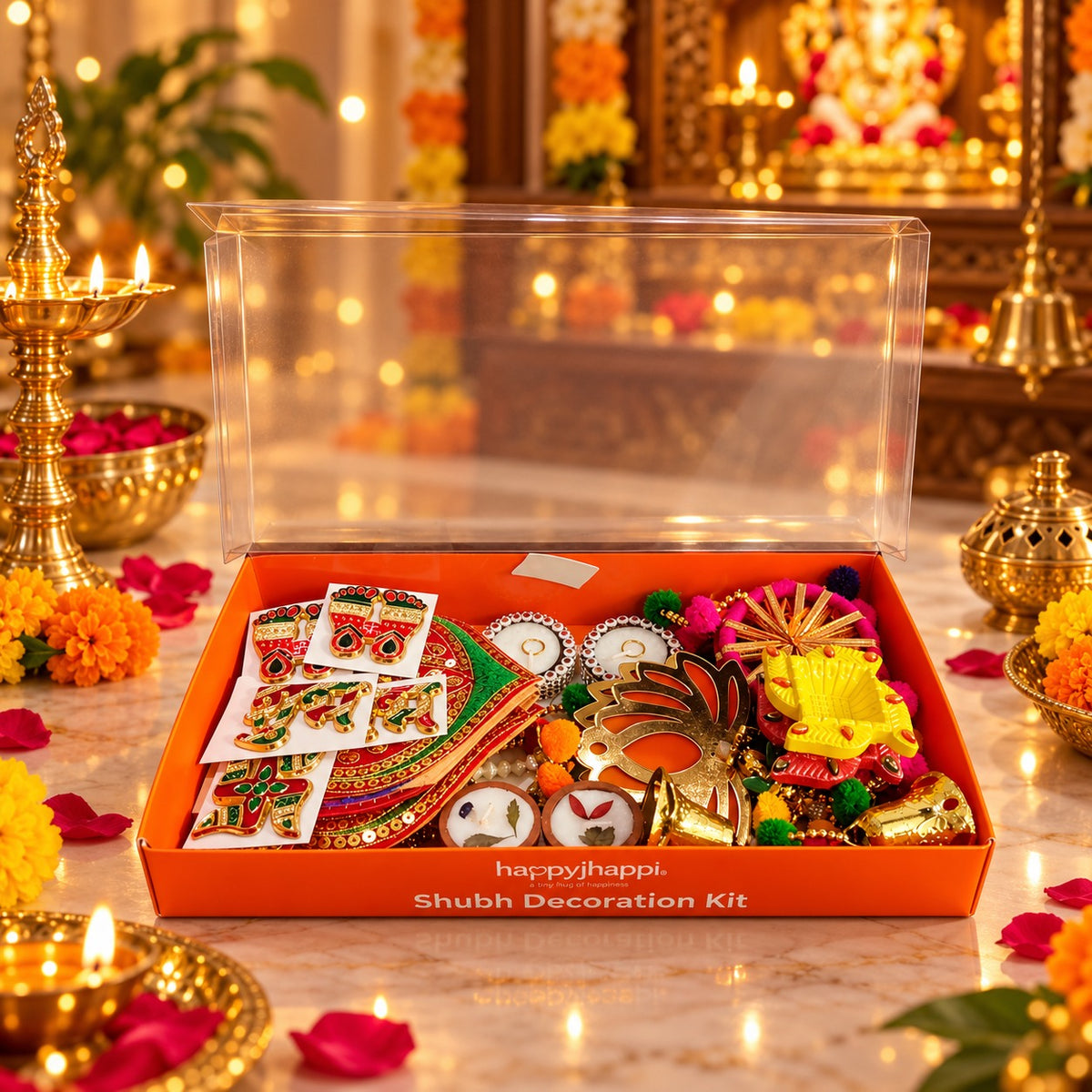 Shubh Decoration Kit