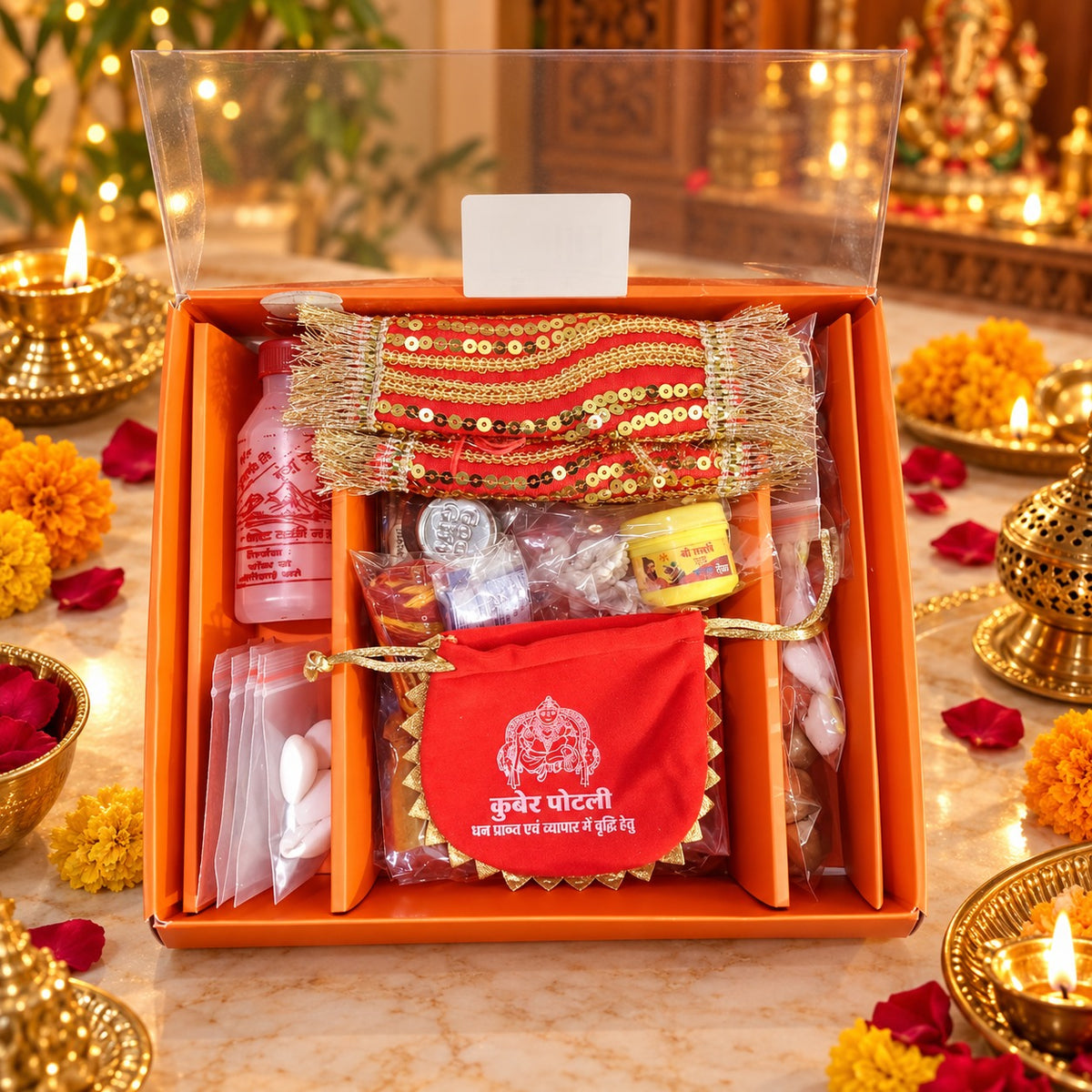 Shubh Pujan Kit
