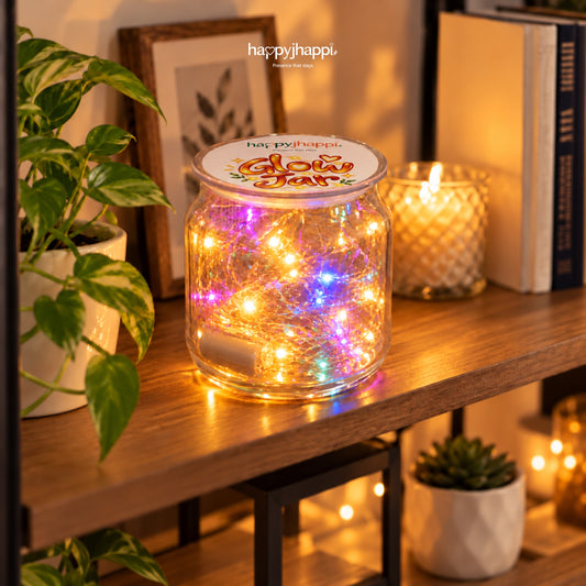 Glow Jar: A Jar Full of Sparkle