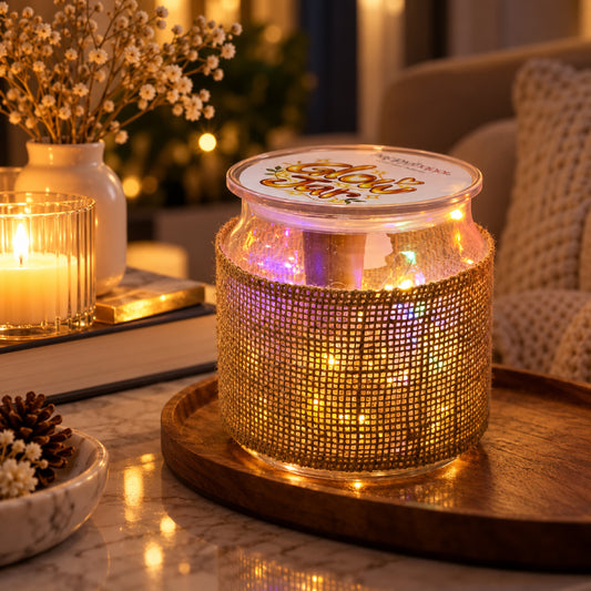 Glow Jar: A Jar Full of Sparkle